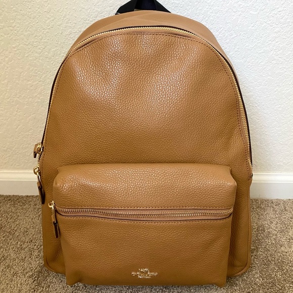 Coach Handbags - Charlie Backpack